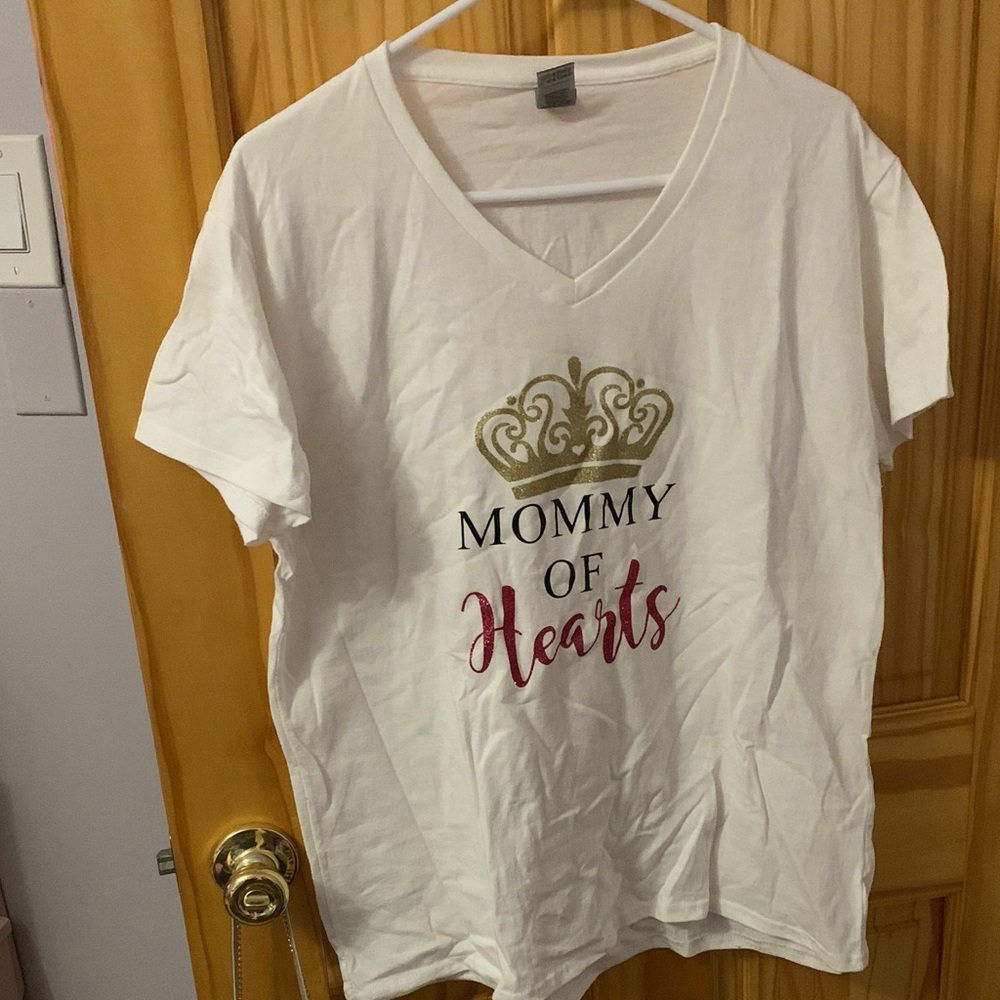 Gildan Heavy Cotton Cream T-Shirt